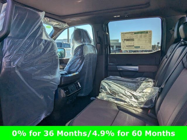 New 2026 Ford F150 King Ranch w/ Equipment Group 601A High image 12