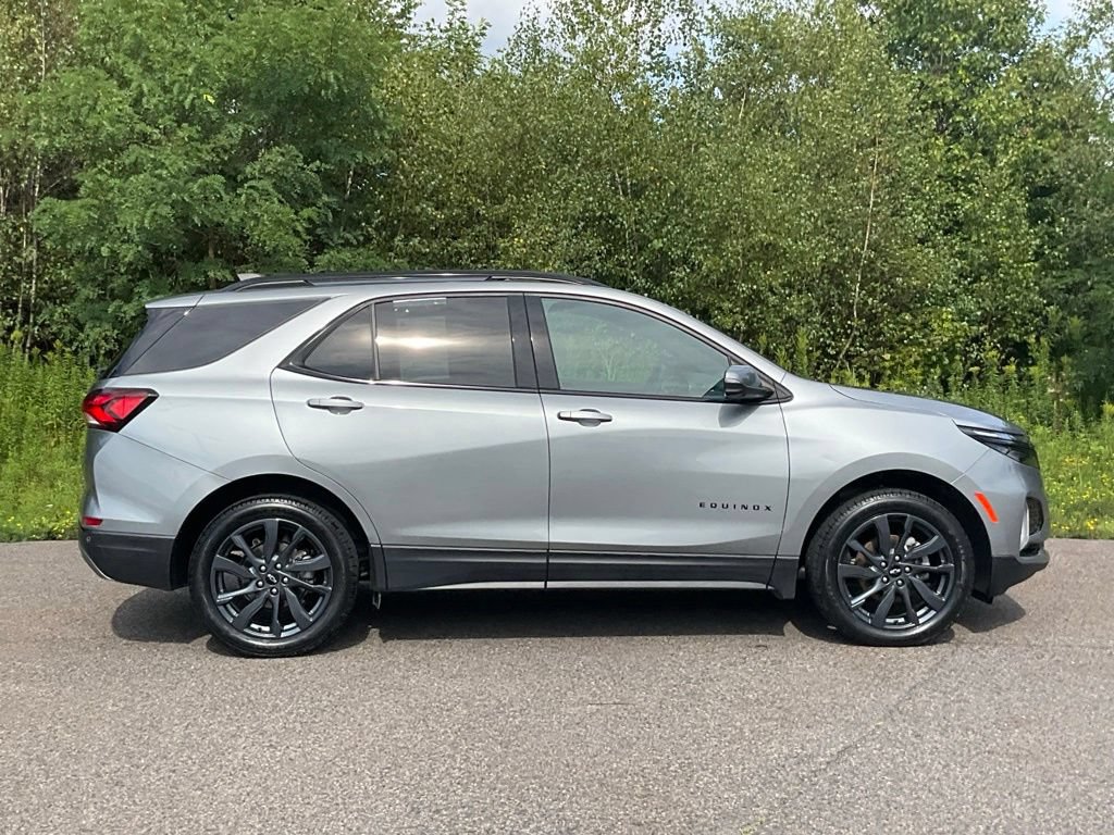 Used 2024 Chevrolet Equinox RS AWD/4WD image 27