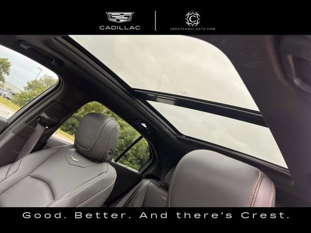 Certified 2023 Cadillac XT4 Sport w/ Cold Weather Package FWD image 22