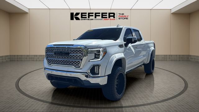 Used 2021 GMC Sierra 1500 SLT w/ SLT Premium Plus Package