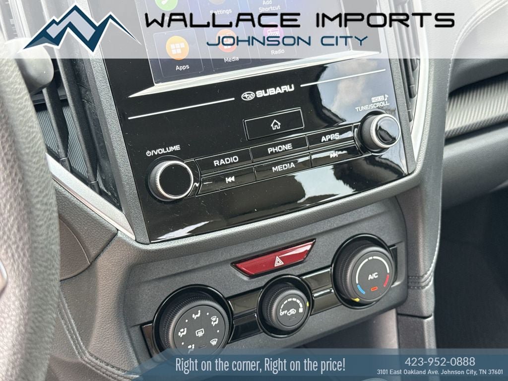 Certified 2022 Subaru Impreza 2.0i AWD/4WD image 25