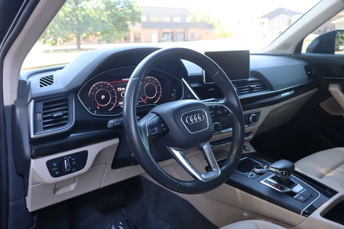 Used 2018 Audi Q5 2.0T Premium Plus w/ Premium Plus Package AWD/4WD image 15