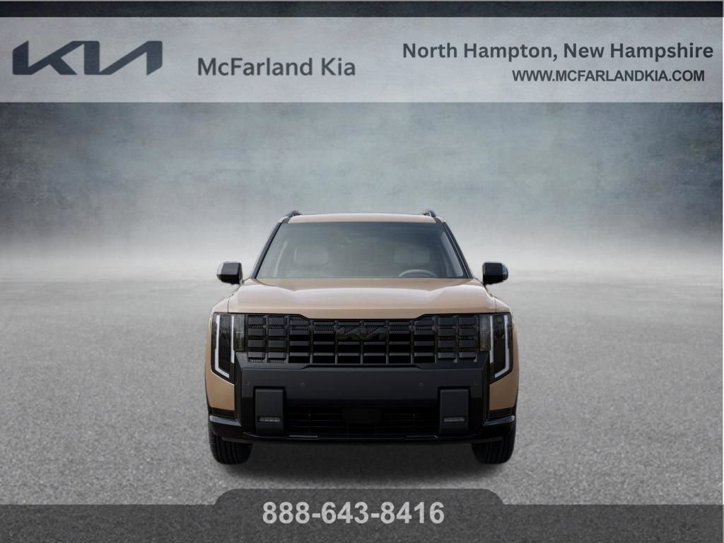 New 2027 Kia Telluride EX X-Line AWD/4WD image 2