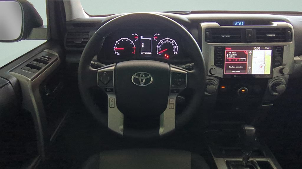 Used 2021 Toyota 4Runner SR5 Premium w/ Moonroof Package AWD/4WD image 12