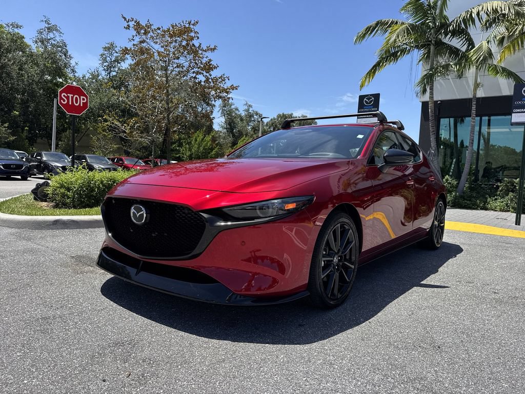 Certified 2026 MAZDA MAZDA3 Hatchback w/Premium Plus Pkg AWD/4WD image 31