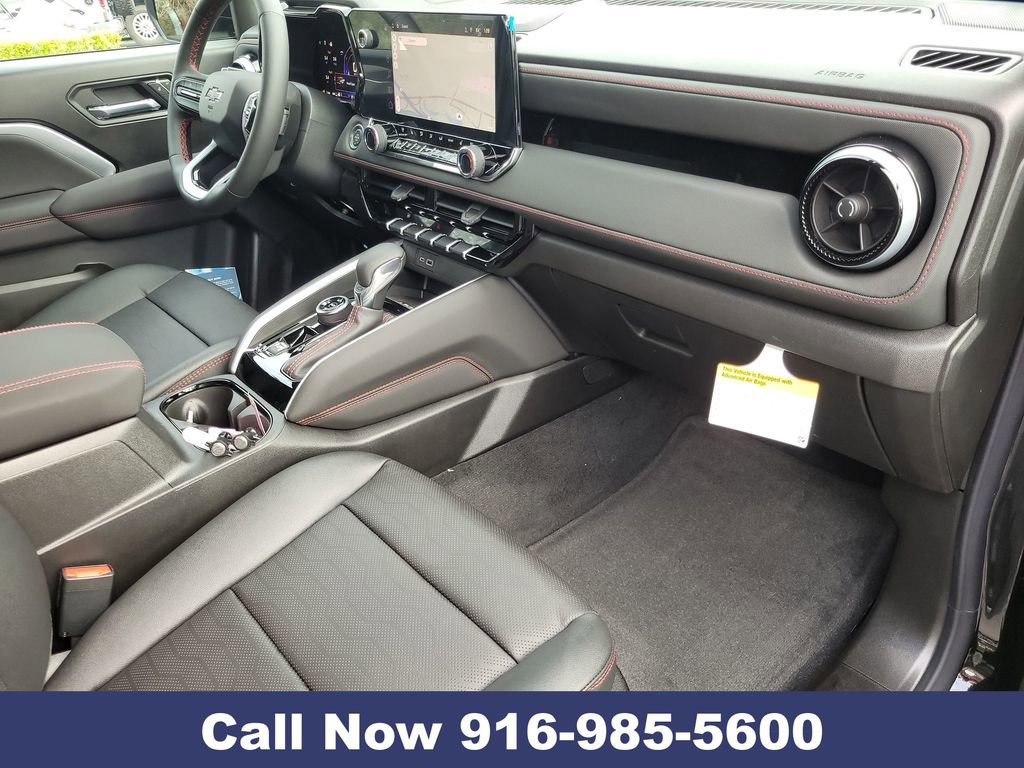 New 2026 Chevrolet Colorado Z71 w/ Technology Package image 33