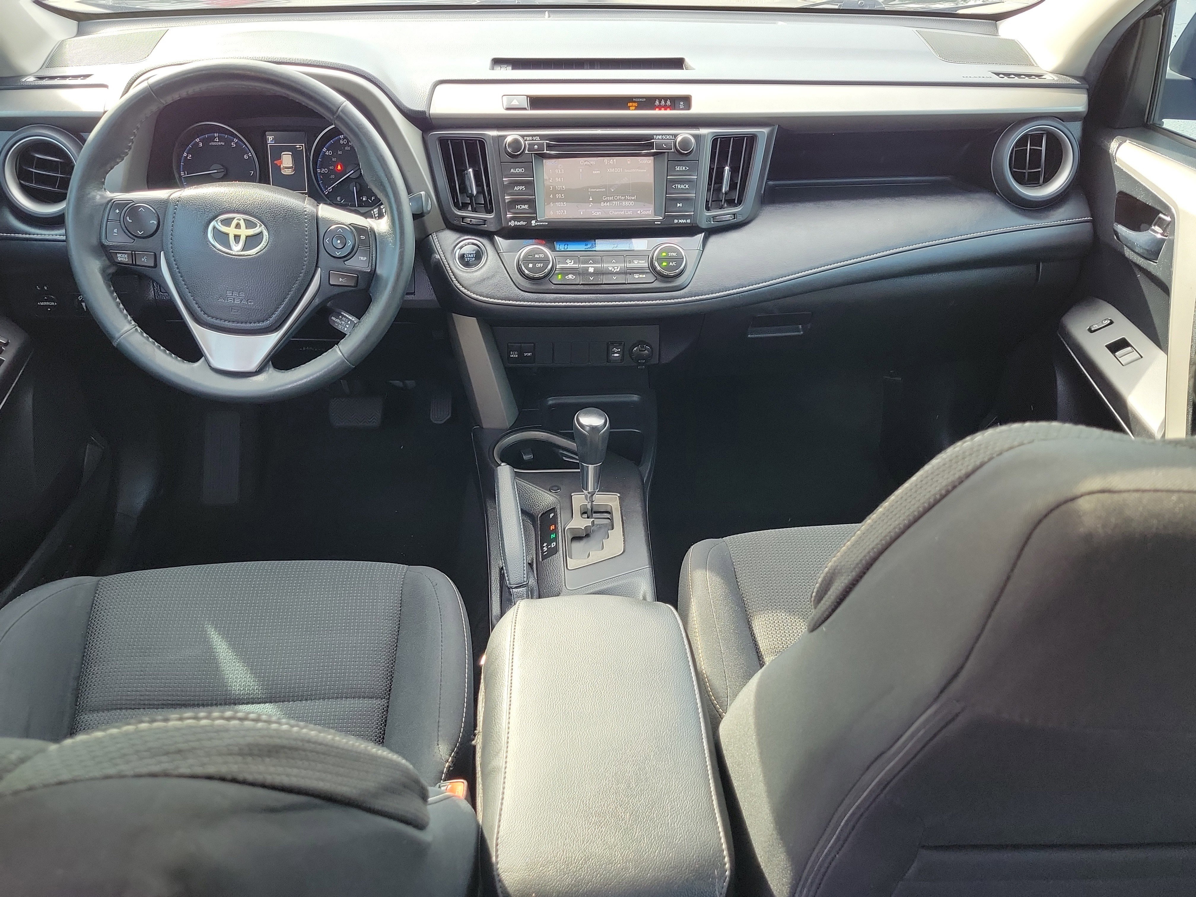 Used 2018 Toyota RAV4 XLE w/ Plus Extra Value Package FWD image 13