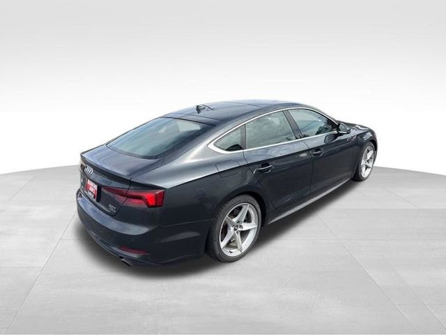 Used 2018 Audi A5 2.0T Prestige AWD/4WD image 3