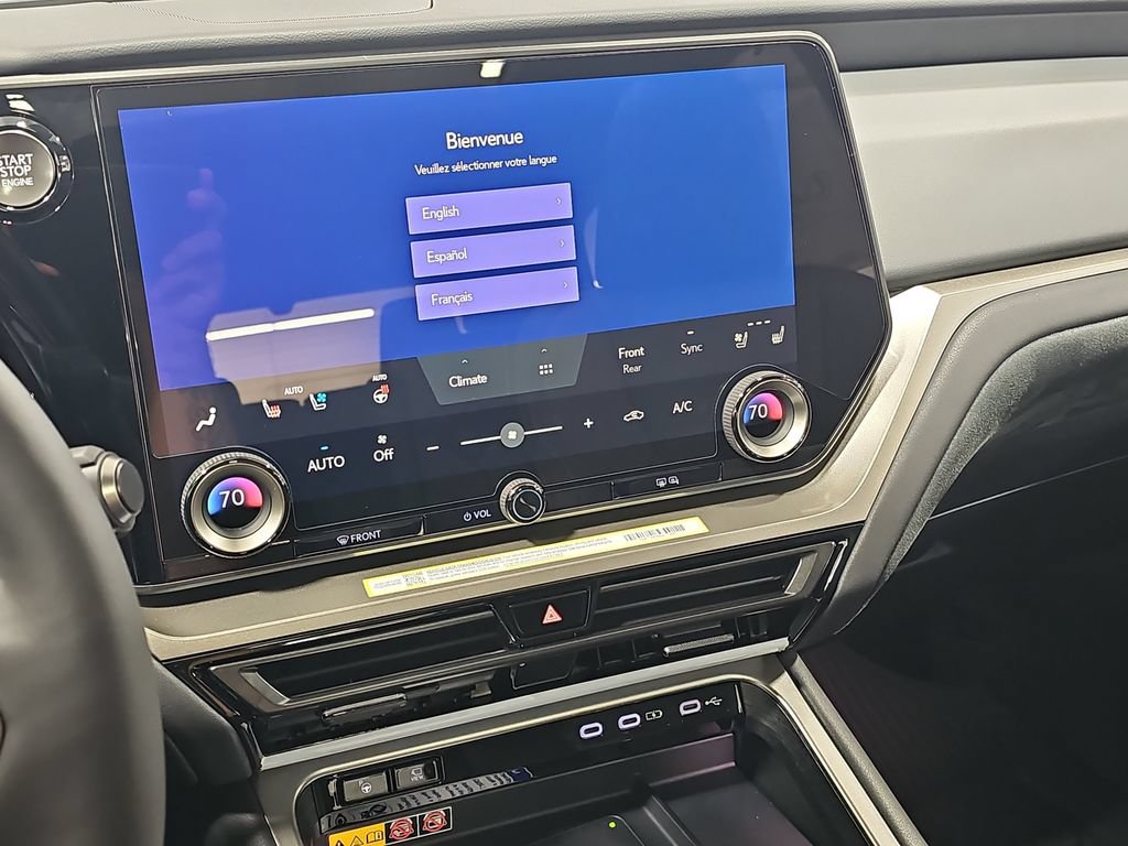 New 2026 Lexus TX 350 AWD image 19