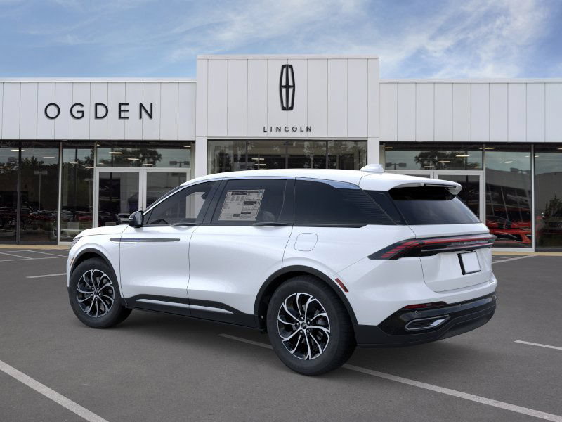 New 2026 Lincoln Nautilus Premier w/ Equipment Group 102A AWD/4WD image 4