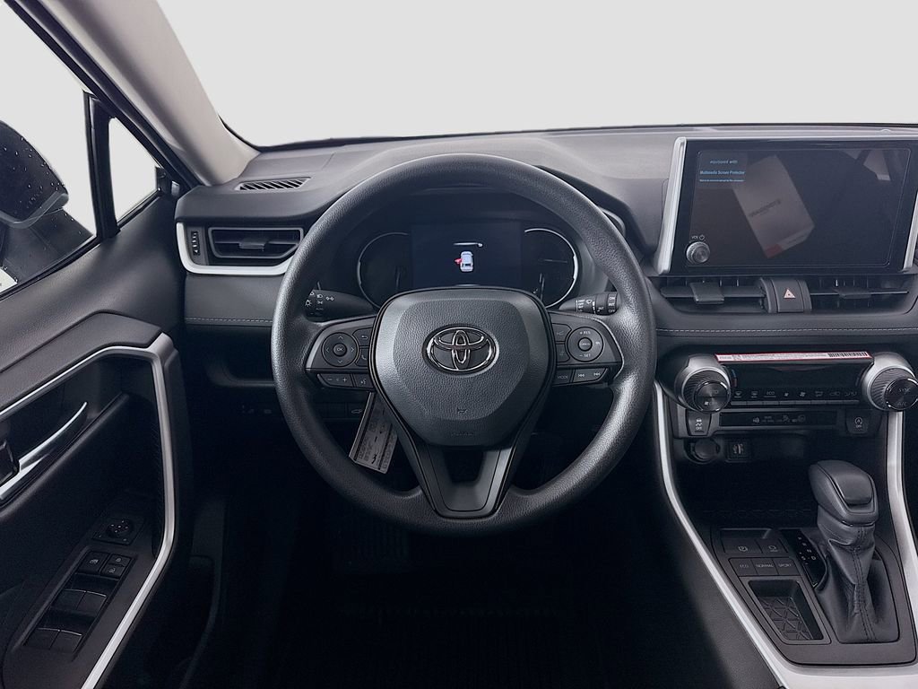 New 2025 Toyota RAV4 XLE image 15