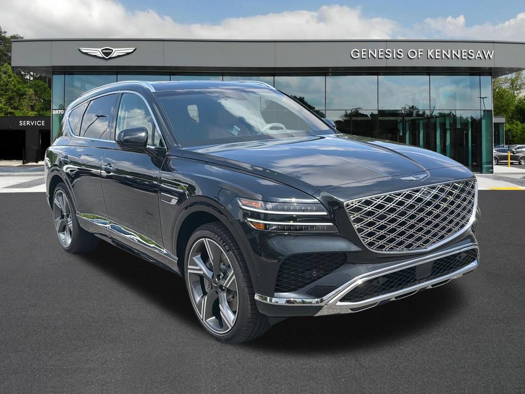 New 2026 Genesis GV80 3.5T Prestige