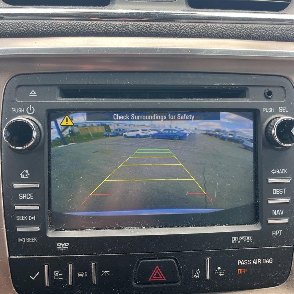 Used 2015 GMC Acadia Denali AWD/4WD image 12