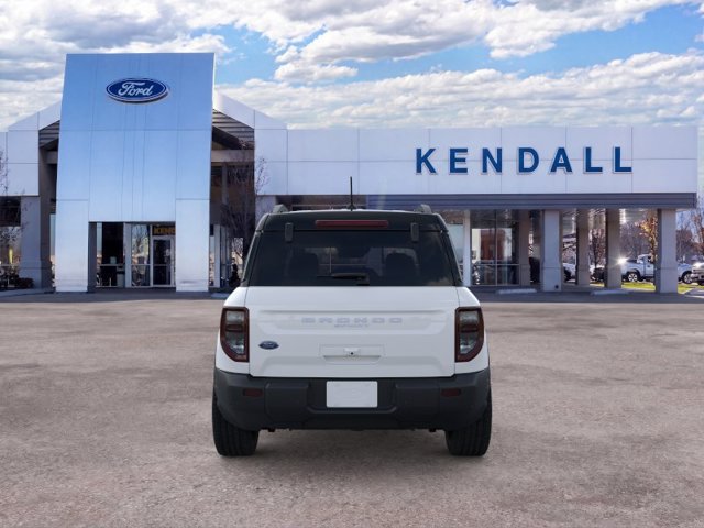 Used 2026 Ford Bronco Sport Outer Banks w/ Outer Banks Tech Package+ AWD/4WD image 5