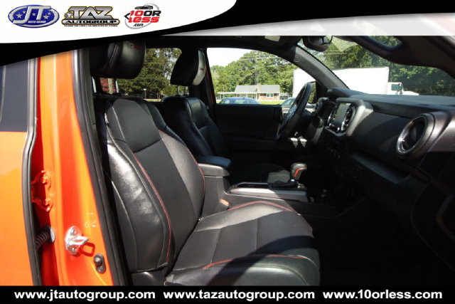 Used 2023 Toyota Tacoma TRD Pro AWD/4WD image 15