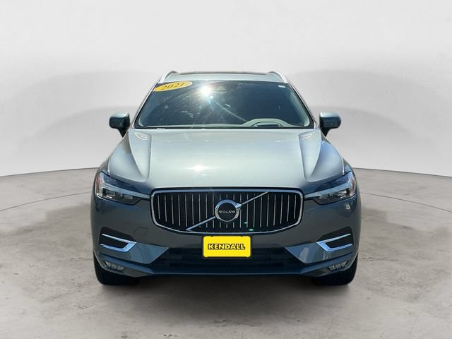 Used 2021 Volvo XC60 T6 Inscription w/ Advanced Package AWD/4WD image 2