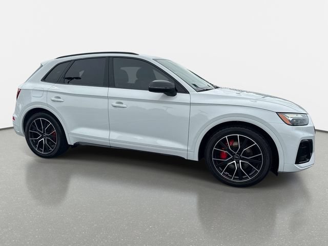 Used 2024 Audi SQ5 Premium Plus AWD/4WD image 7