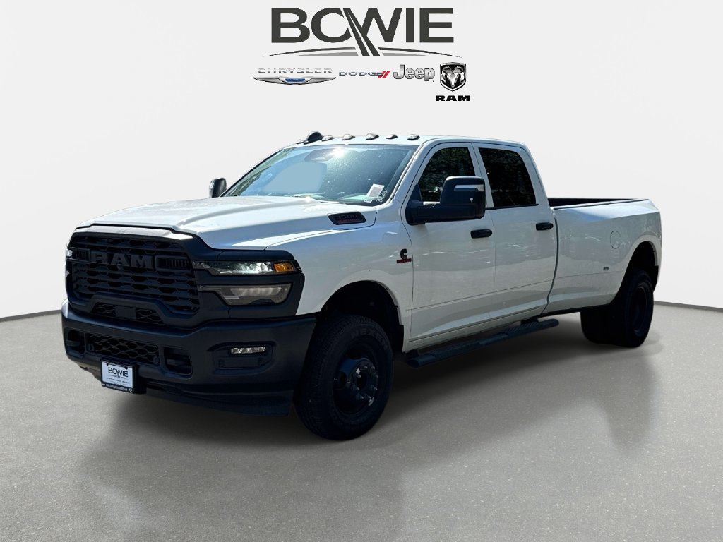 New 2026 RAM 3500 Tradesman AWD/4WD image 5