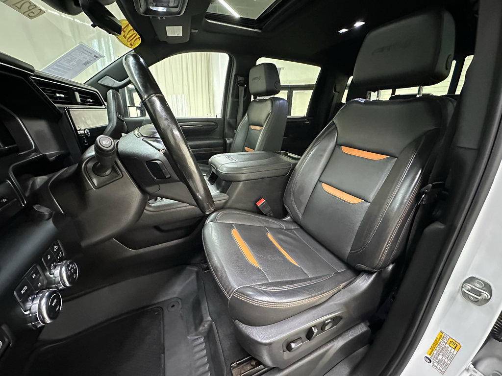 Used 2024 GMC Sierra 2500 AT4 w/ AT4 Premium Plus Package image 28