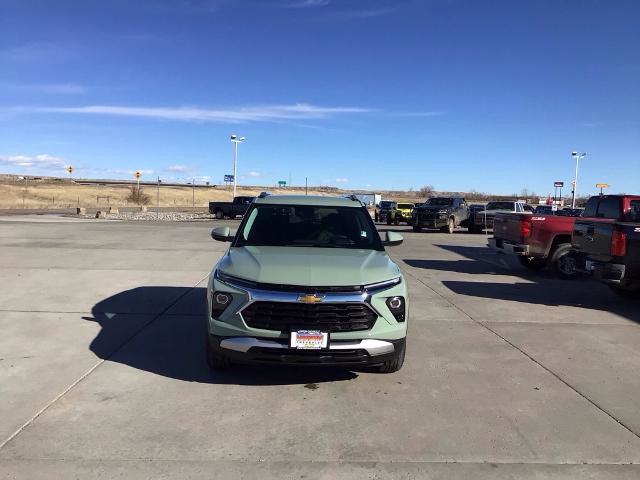 New 2026 Chevrolet TrailBlazer LT w/ Convenience Package AWD/4WD image 9