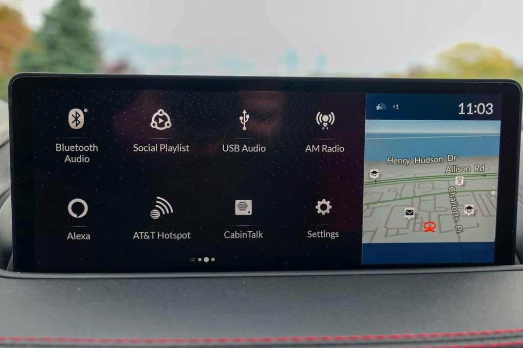 Used 2024 Acura MDX A-Spec image 55