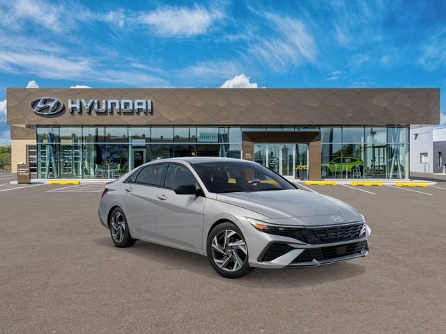 New 2026 Hyundai Elantra SEL Sport w/ Cargo Package image 2