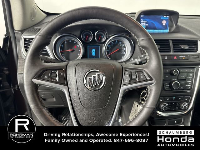 Used 2013 Buick Encore Leather FWD image 11