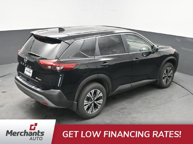 Used 2023 Nissan Rogue SV AWD/4WD image 29