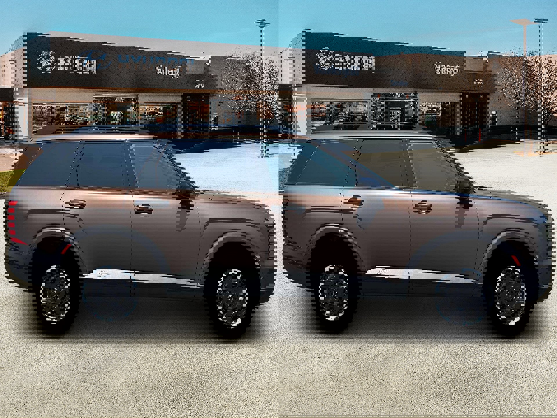 New 2026 Hyundai Palisade XRT Pro image 9