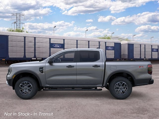 New 2026 Ford Ranger XLT AWD/4WD image 3