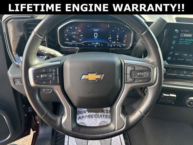 Certified 2024 Chevrolet Silverado 3500 LT AWD/4WD image 21