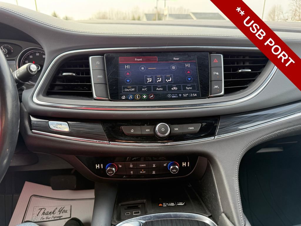 Used 2023 Buick Enclave Essence w/ LPO, Floor Liner Package image 23