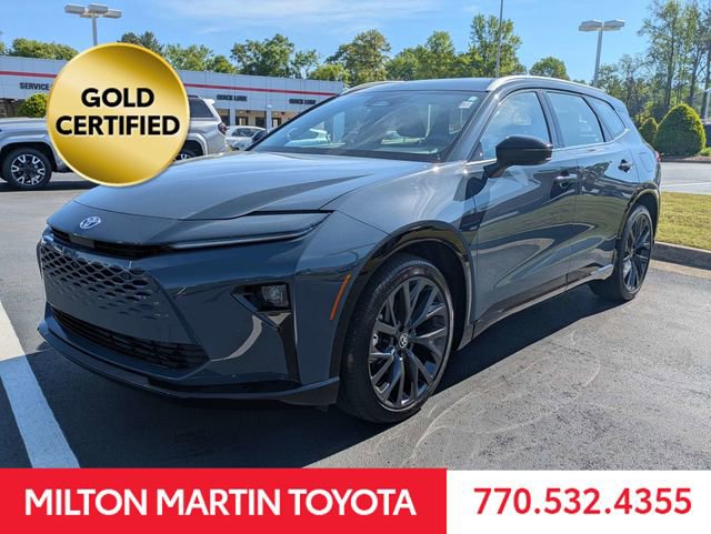 Certified 2026 Toyota Crown Signia w/ Advanced Technology Package AWD/4WD image 8