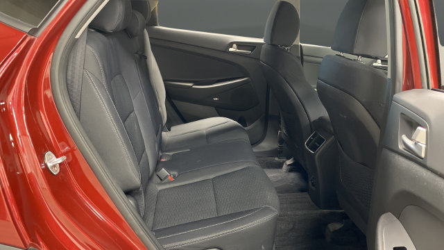 Used 2019 Hyundai Tucson Night FWD image 26