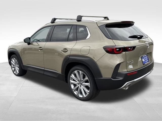 New 2026 MAZDA CX-50 2.5 Turbo w/ Premium Plus Pkg image 3