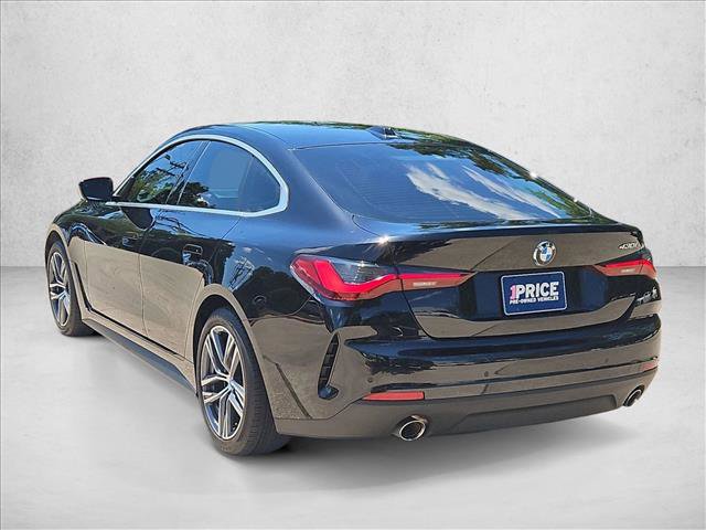 Used 2023 BMW 430i Gran Coupe RWD image 8