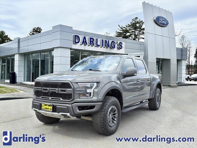 Used 2020 Ford F150 Raptor w/ Equipment Group 802A Luxury image 1
