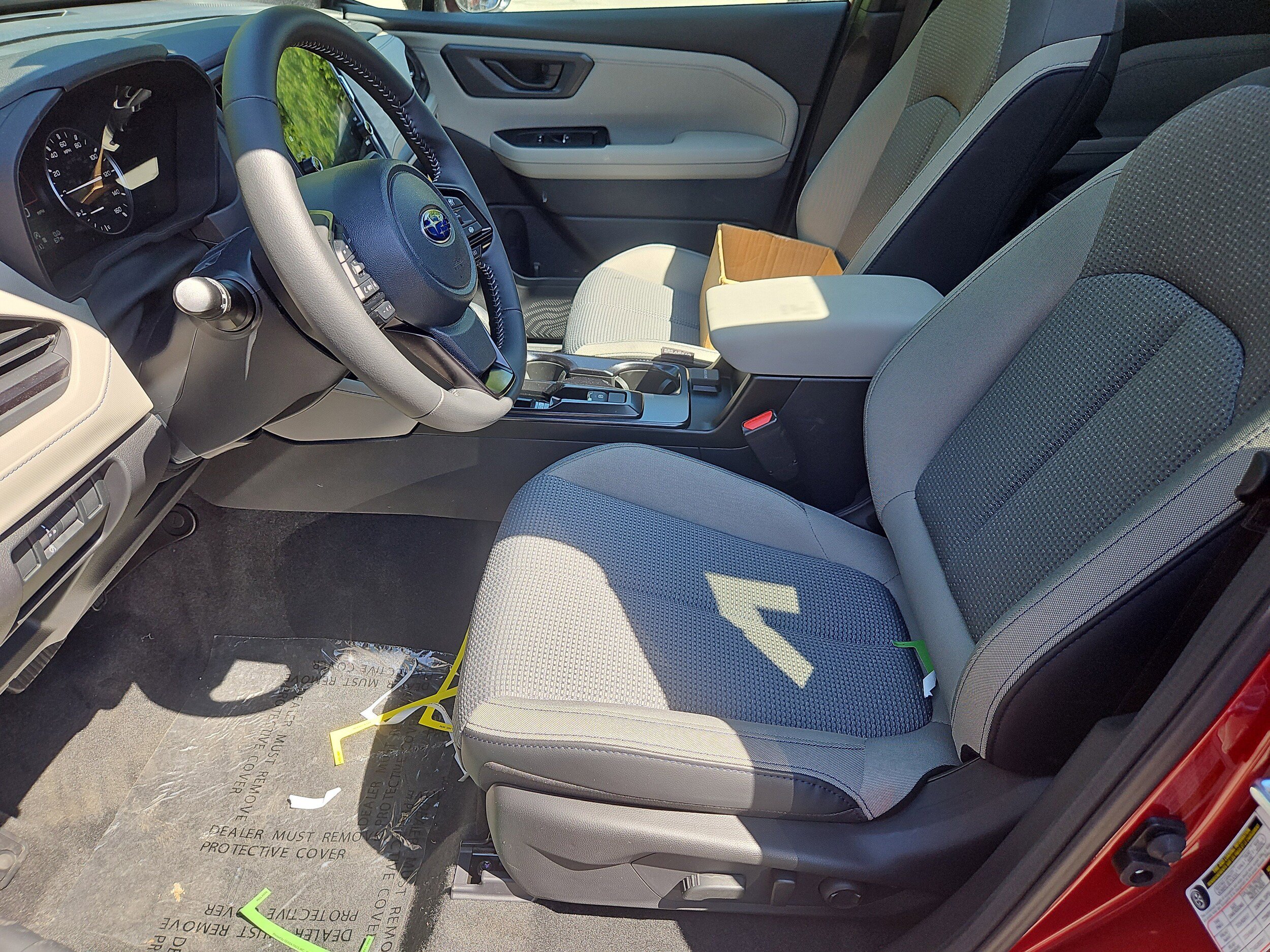 New 2026 Subaru Forester Premium AWD/4WD image 16
