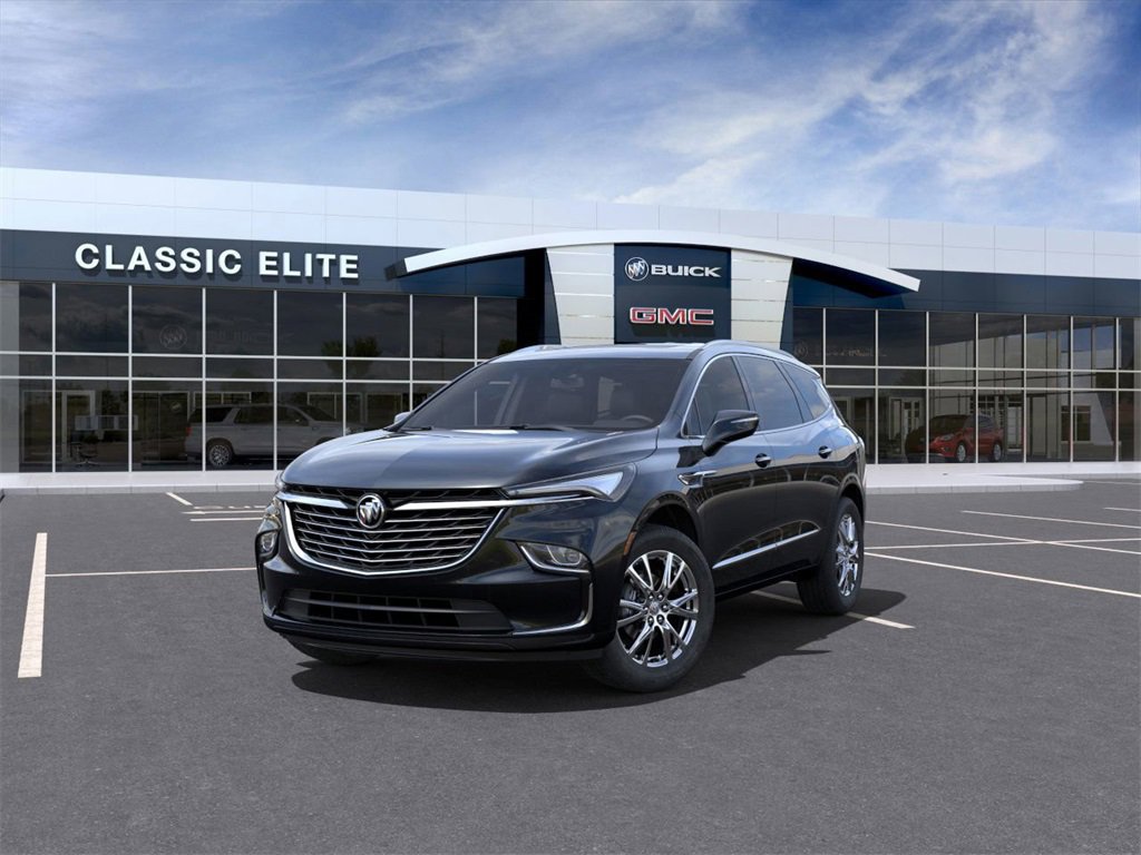 New 2024 Buick Enclave Premium w/ Experience Buick Package image 8