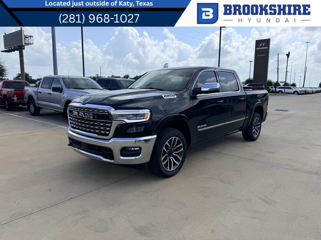 Used 2026 RAM 1500 Limited