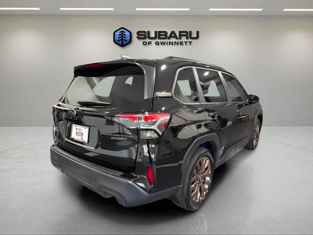 Certified 2026 Subaru Forester Sport w/ Sport Package AWD/4WD image 5