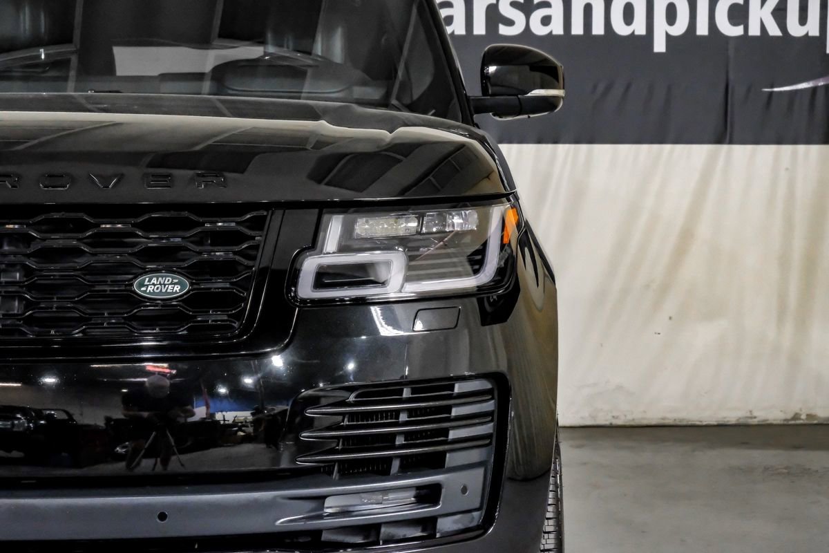 Used 2021 Land Rover Range Rover P525 Westminster Edition image 40
