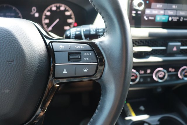 Certified 2024 Honda HR-V EX-L image 22