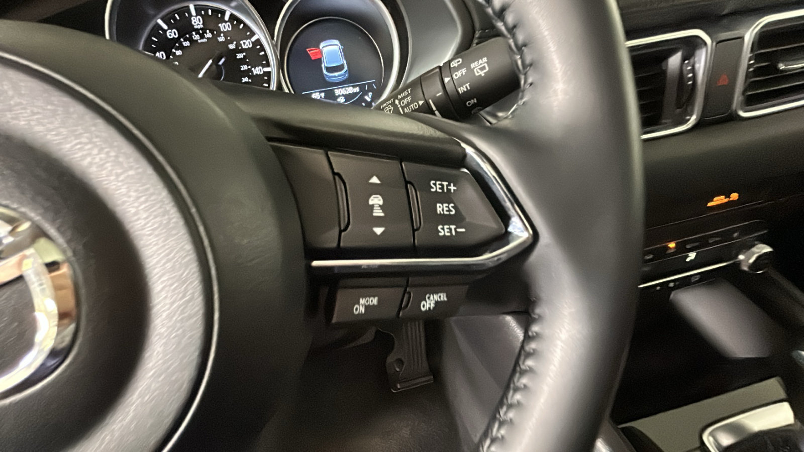 Used 2025 MAZDA CX-5 AWD 2.5 S w/ Preferred Package image 20