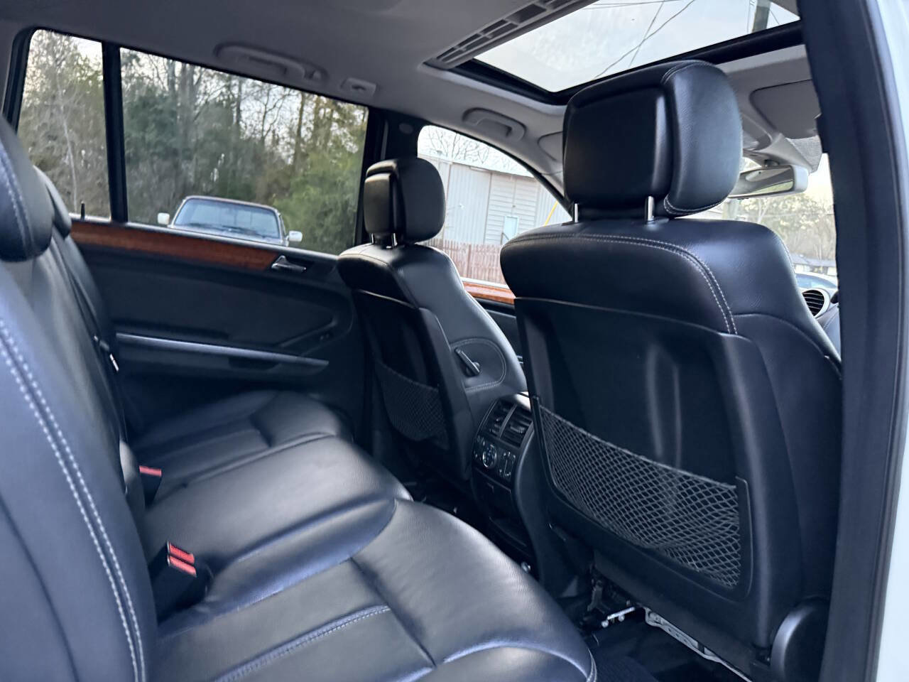 Used 2007 Mercedes-Benz GL 450 4MATIC image 18