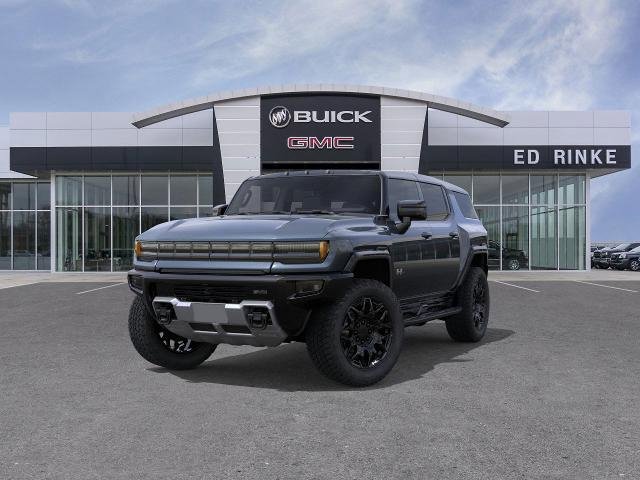 New 2026 GMC Hummer EV SUV image 8