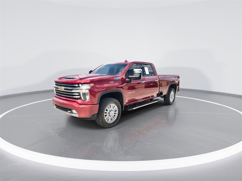 Used 2021 Chevrolet Silverado 3500 High Country image 4