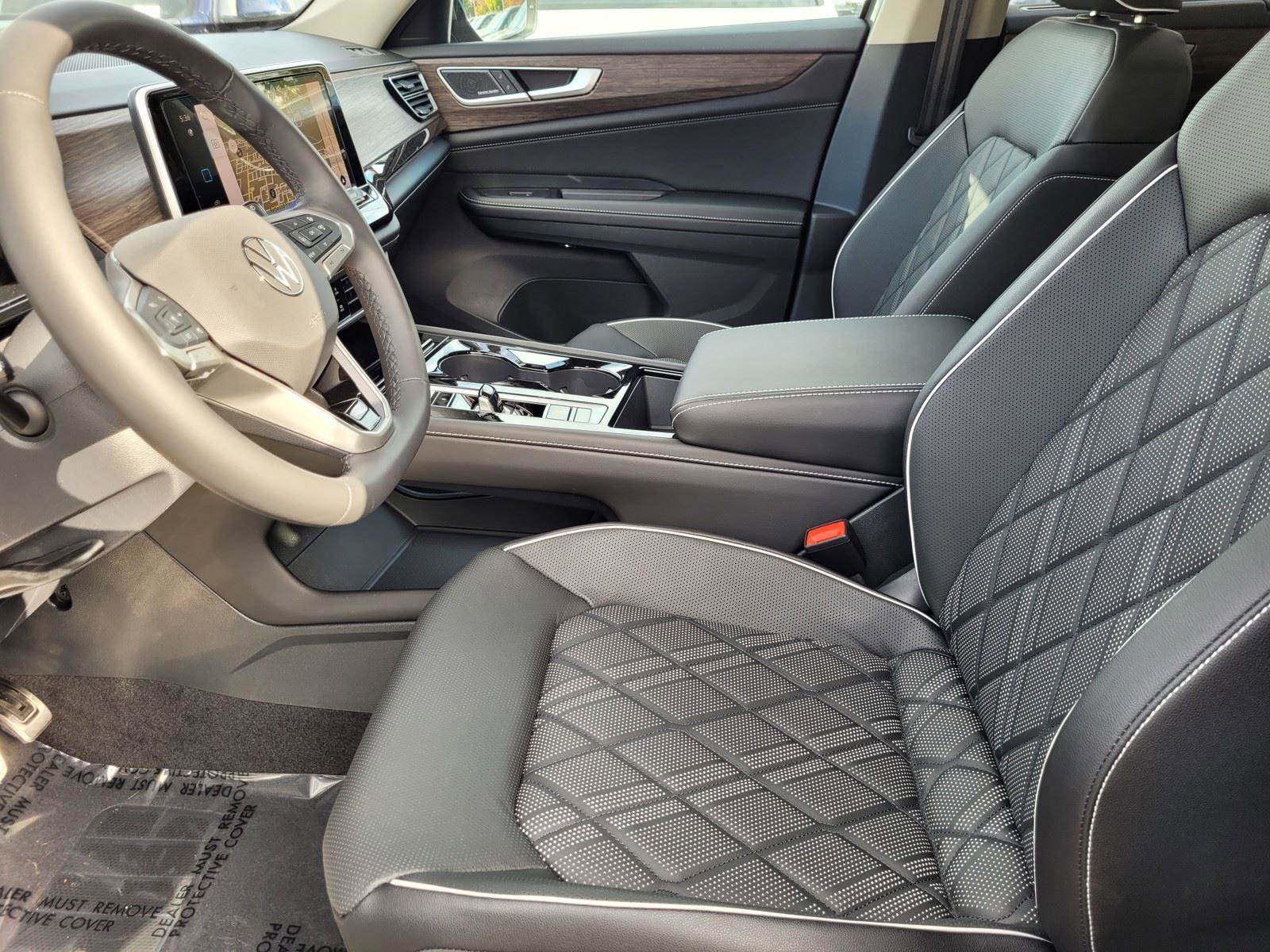 New 2026 Volkswagen Atlas SEL Premium R-Line image 16