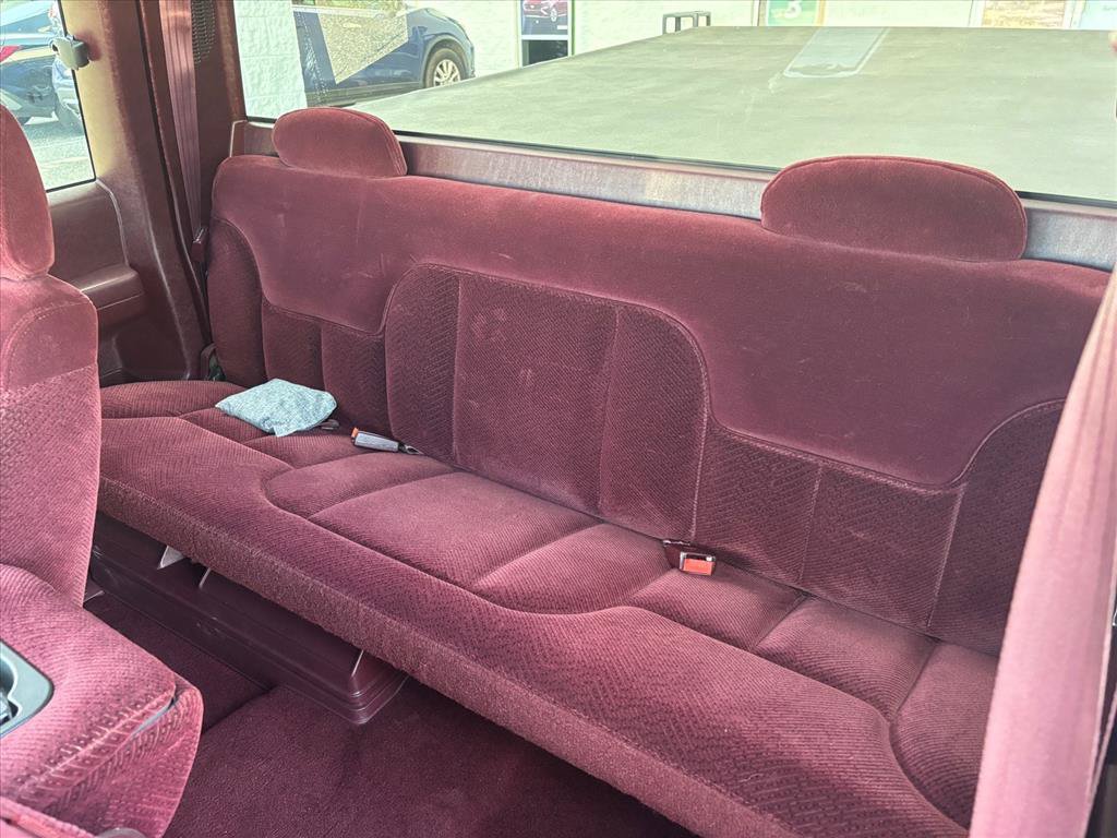 Used 1998 Chevrolet Silverado 1500 2WD Extended Cab w/ Preferred Equipment Group 2 image 10