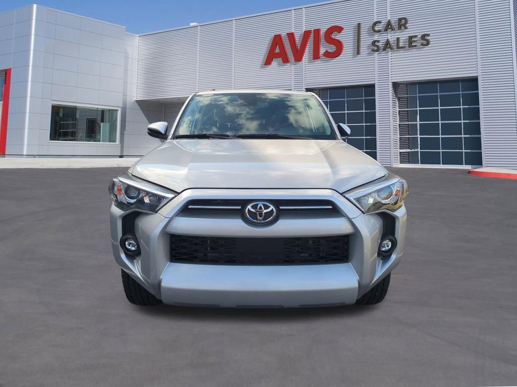 Used 2024 Toyota 4Runner SR5 Premium image 2
